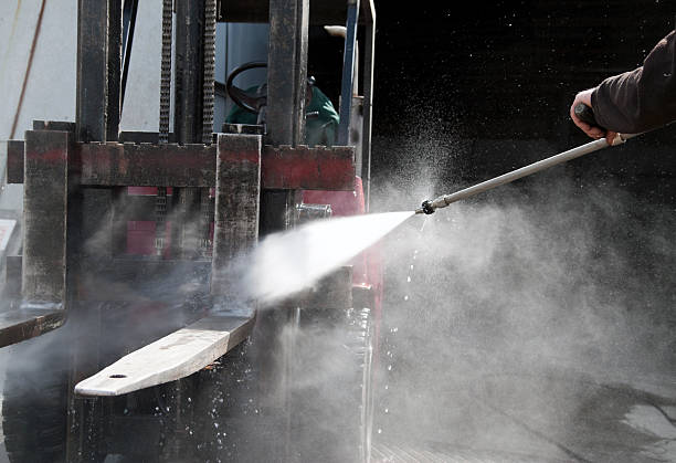Playground Equipment Cleaning in Kingsland, GA